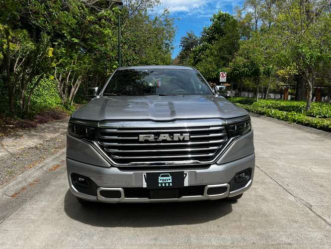 RAM Rampage LARAMIE 2.0 DIESEL 4X4 DOBLE CABINA 2026