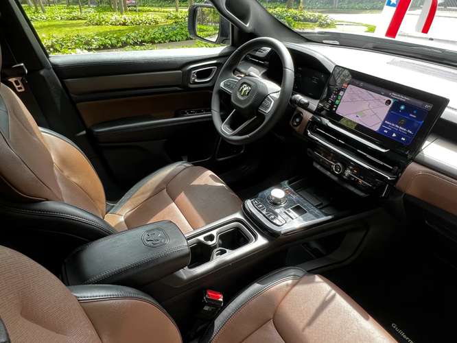 RAM Rampage LARAMIE 2.0 DIESEL 4X4 DOBLE CABINA 2026