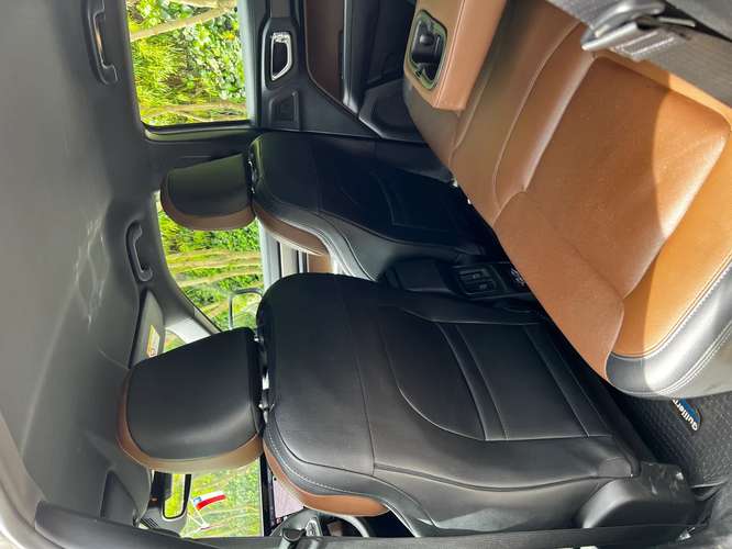 RAM Rampage LARAMIE 2.0 DIESEL 4X4 DOBLE CABINA 2026