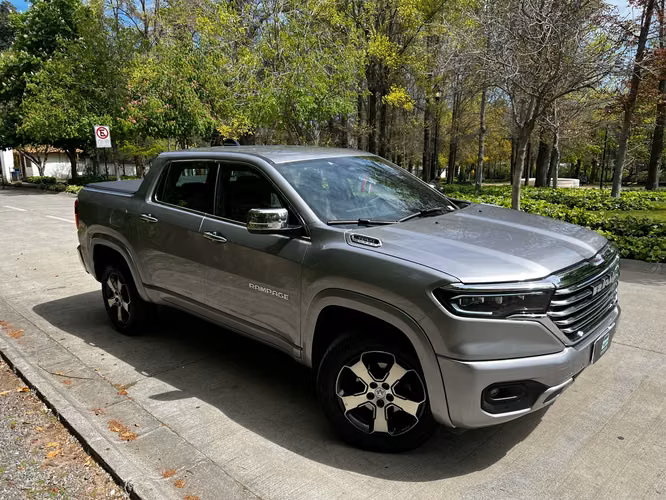 RAM Rampage LARAMIE 2.0 DIESEL 4X4 DOBLE CABINA 2026