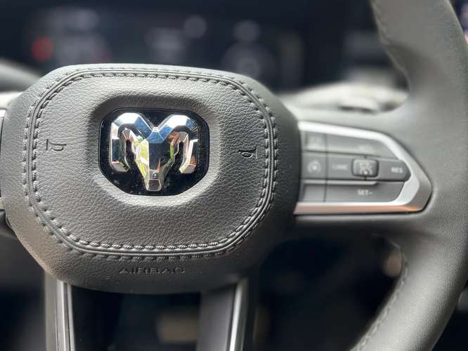 RAM Rampage LARAMIE 2.0 DIESEL 4X4 DOBLE CABINA 2026