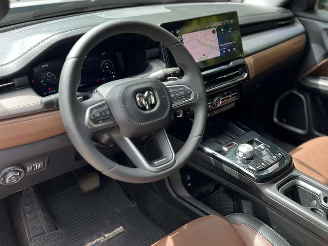 RAM Rampage LARAMIE 2.0 DIESEL 4X4 DOBLE CABINA 2026