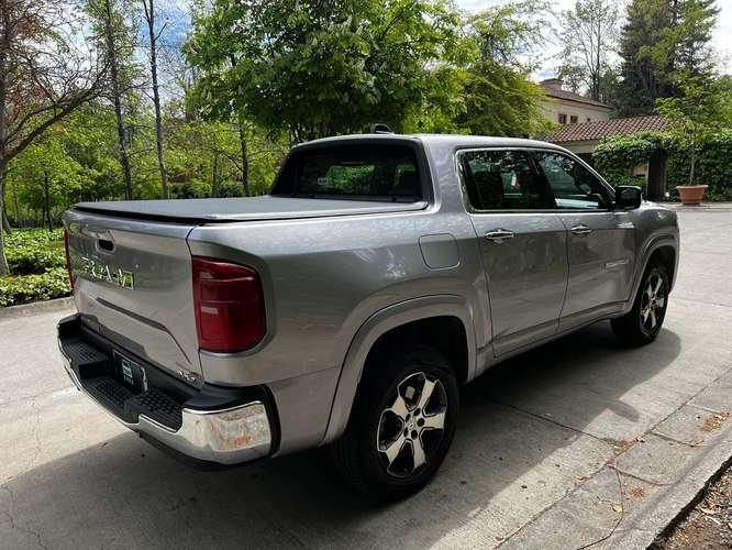 RAM Rampage LARAMIE 2.0 DIESEL 4X4 DOBLE CABINA 2026