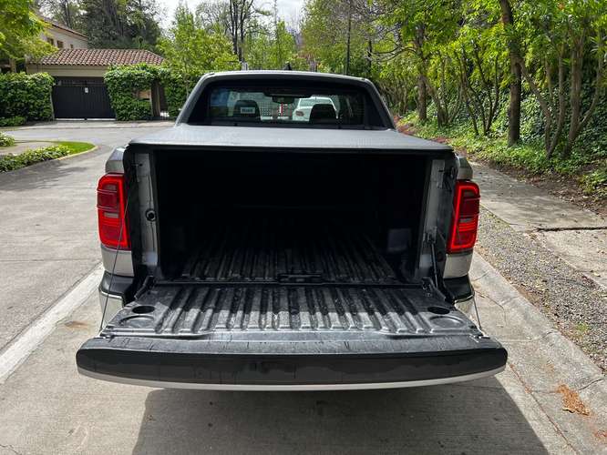 RAM Rampage LARAMIE 2.0 DIESEL 4X4 DOBLE CABINA 2026