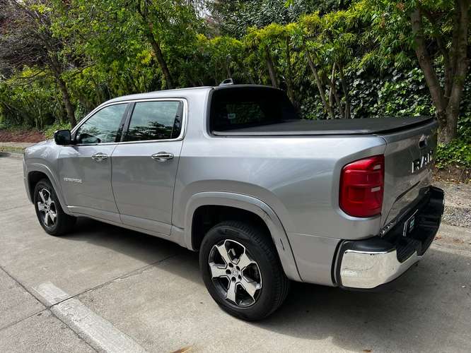 RAM Rampage LARAMIE 2.0 DIESEL 4X4 DOBLE CABINA 2026