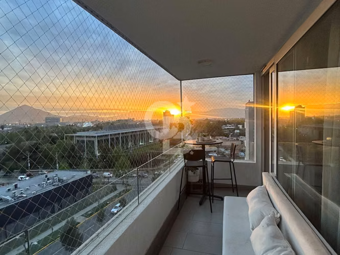 Departamento 3D+2B+1E Los Sauces Huechuraba