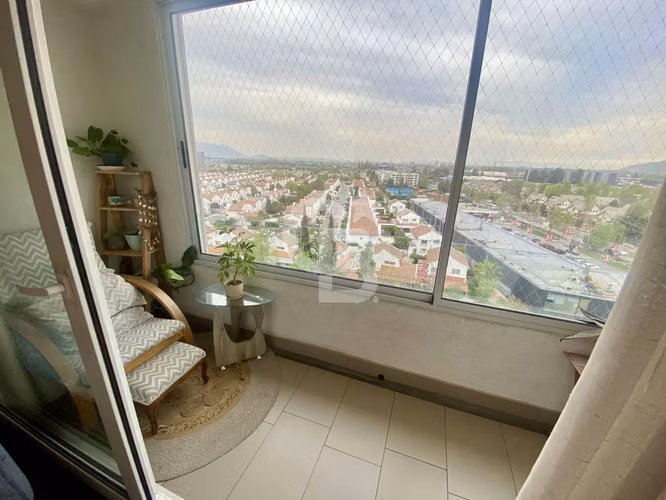 Departamento 3D+2B+1E Los Sauces Huechuraba - Imagen 15