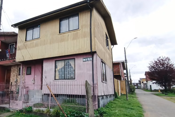 Se Vende Casa Rahue Alto - Imagen 1