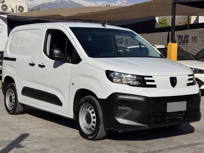 peugeot partner - Imagen 3