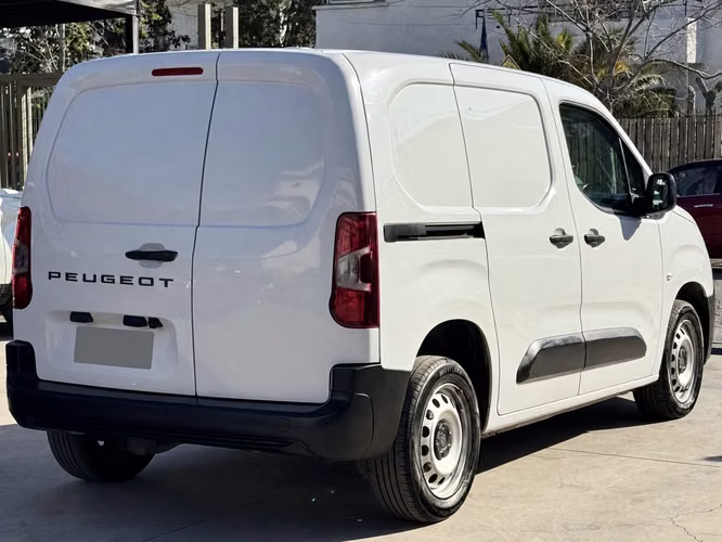 peugeot partner - Imagen 4