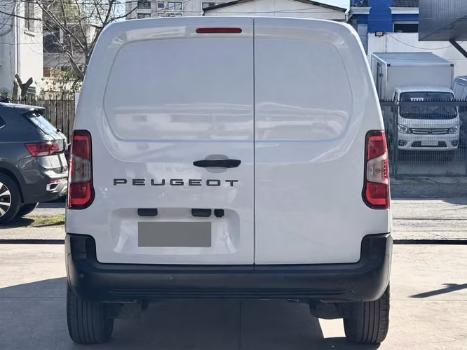 peugeot partner - Imagen 5