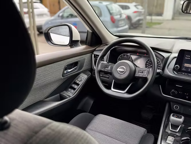 Nissan x trail - Imagen 16