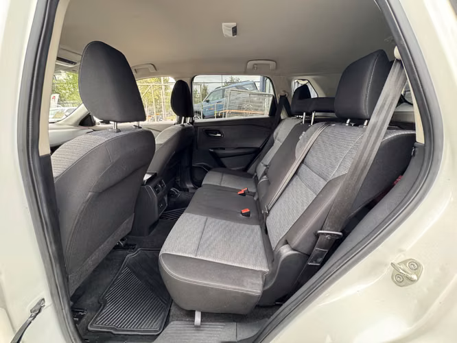 Nissan x trail - Imagen 12