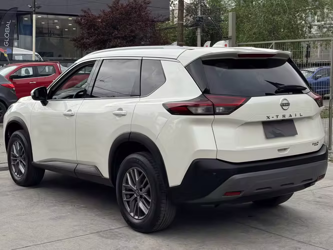 Nissan x trail - Imagen 6