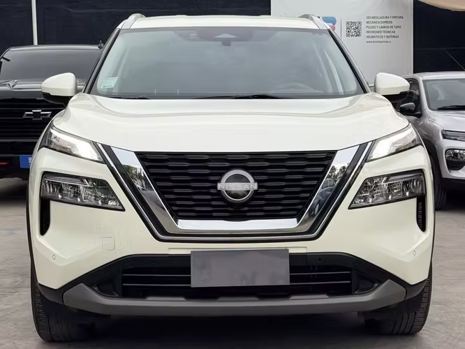 Nissan x trail - Imagen 2