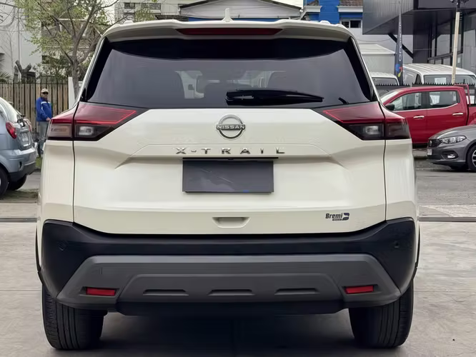 Nissan x trail - Imagen 5