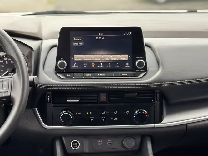 Nissan x trail - Imagen 19