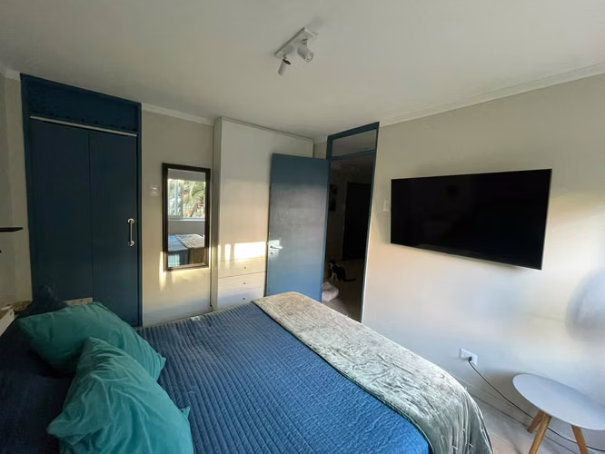 REMODELADO DUPLEX DE 2D2B A PASOS DE METRO MANUEL MONTT - Imagen 9