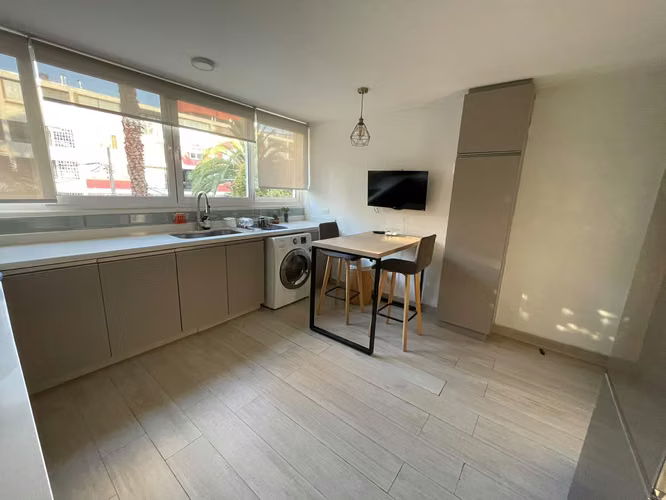 REMODELADO DUPLEX DE 2D2B A PASOS DE METRO MANUEL MONTT - Imagen 6
