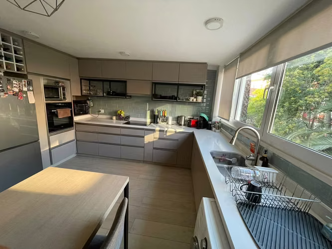 REMODELADO DUPLEX DE 2D2B A PASOS DE METRO MANUEL MONTT