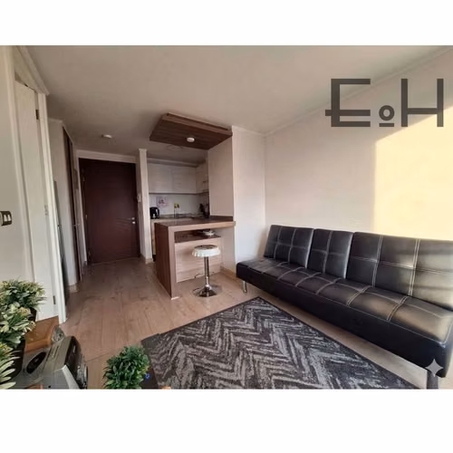 ARRIENDO DEPARTAMENTO AMOBLADO FREIRE 1190 CENTRO DE CONCEPCION - Imagen 2