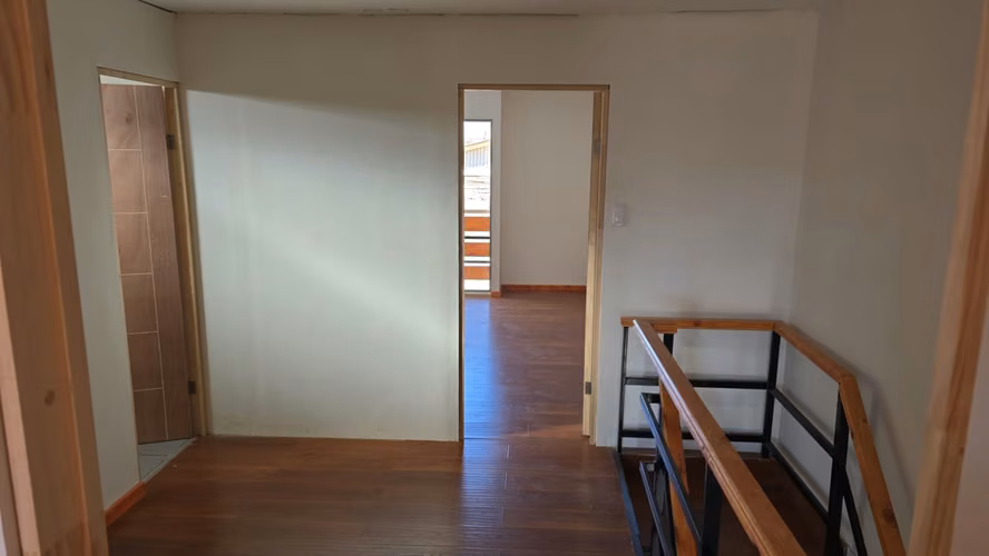 Arriendo Casa Nueva frente a la Uta, a pasos de Edmundo Flores