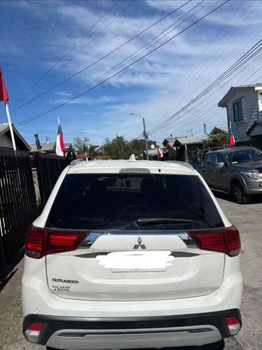 Mitsubishi Outlander 2019 4x2 2.0