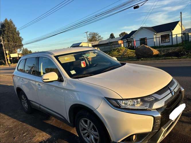 Mitsubishi Outlander 2019 4x2 2.0