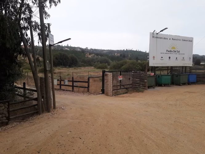 PARCELA DE AGRADO EN CONDOMINIO CERRADO