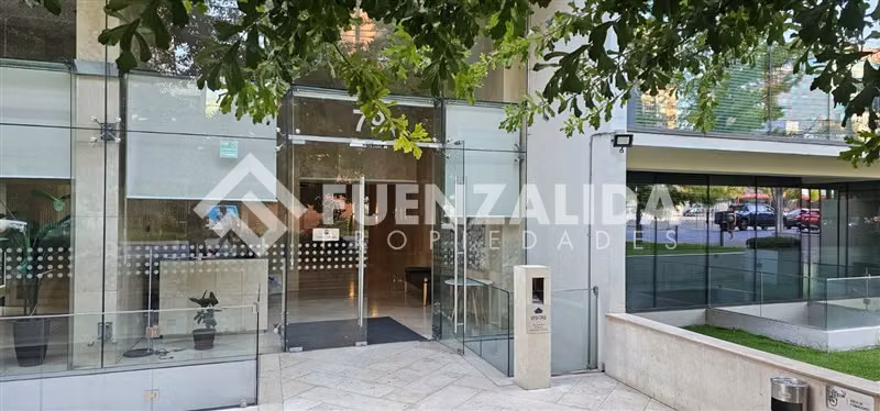 Departamento en arriendo de 1 dorm. en Las Condes - Imagen 2