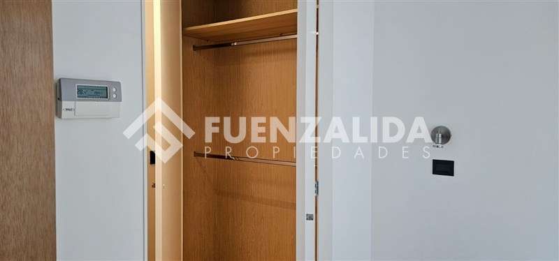 Espectacular depto arriendo 1 dorm, 1 estac. Las Condes - Imagen 11