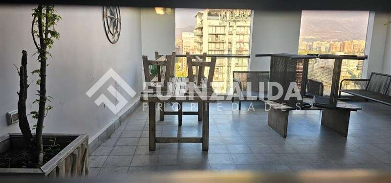 Espectacular depto arriendo 1 dorm, 1 estac. Las Condes - Imagen 17
