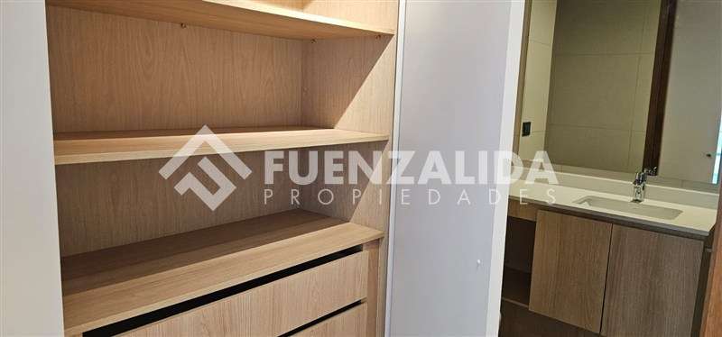 Espectacular depto arriendo 1 dorm, 1 estac. Las Condes - Imagen 13