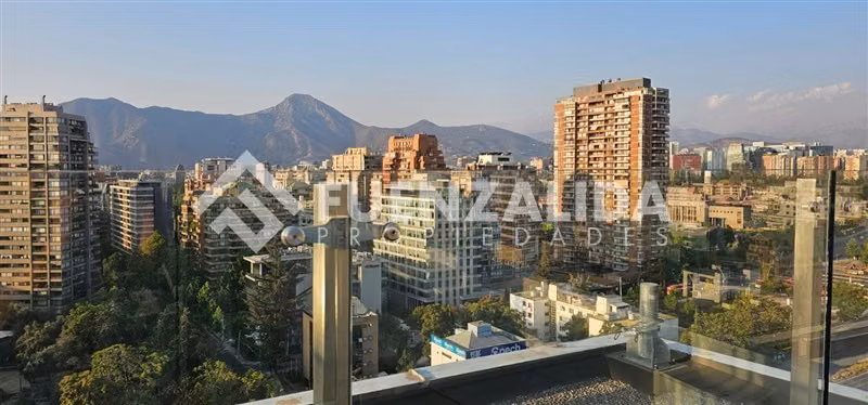 Departamento en arriendo de 1 dorm. en Las Condes - Imagen 7