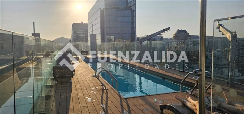 Departamento en arriendo de 1 dorm. en Las Condes - Imagen 5