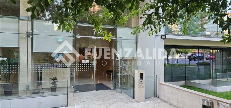 Espectacular depto arriendo 1 dorm, 1 estac. Las Condes - Imagen 2