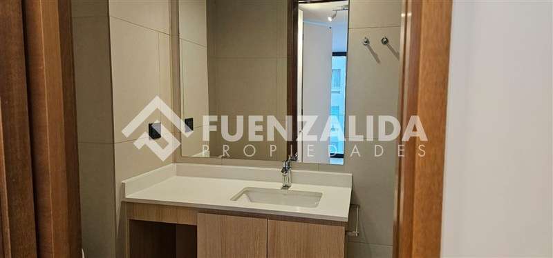 Espectacular depto arriendo 1 dorm, 1 estac. Las Condes - Imagen 7
