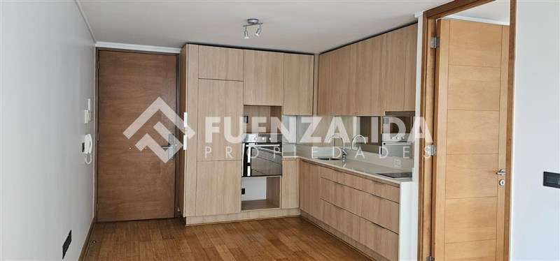 Espectacular depto arriendo 1 dorm, 1 estac. Las Condes - Imagen 6