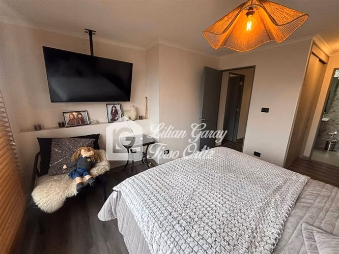 Departamento en venta de 3 dorm. en Concepción - Imagen 10