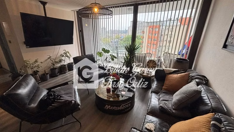 Departamento en venta de 3 dorm. en Concepción - Imagen 2
