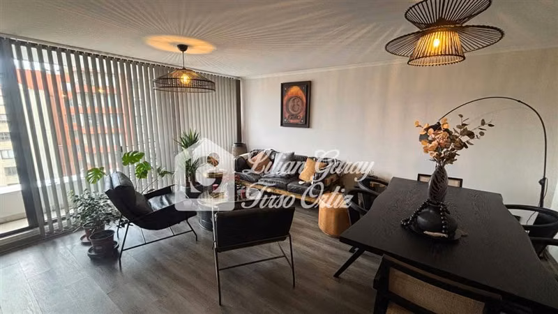 Departamento en venta de 3 dorm. en Concepción - Imagen 7