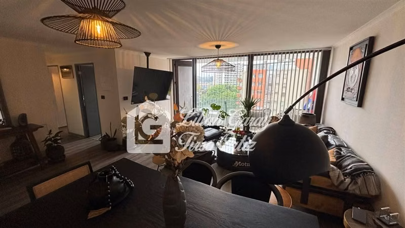 Departamento en venta de 3 dorm. en Concepción - Imagen 3