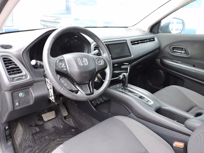 HONDA HR-V EX 1.8  2020 - Imagen 7