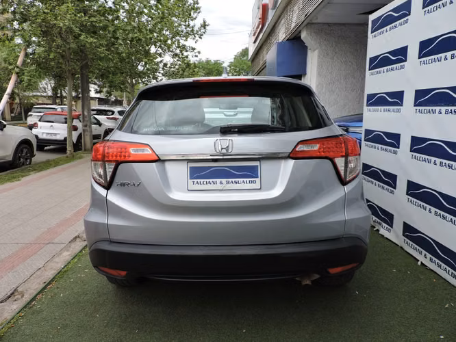 HONDA HR-V EX 1.8  2020 - Imagen 15