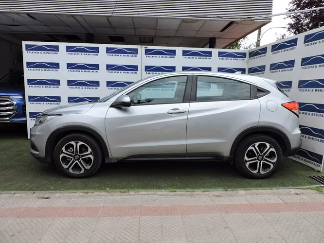 HONDA HR-V EX 1.8  2020 - Imagen 4