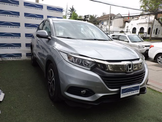 HONDA HR-V EX 1.8  2020 - Imagen 3
