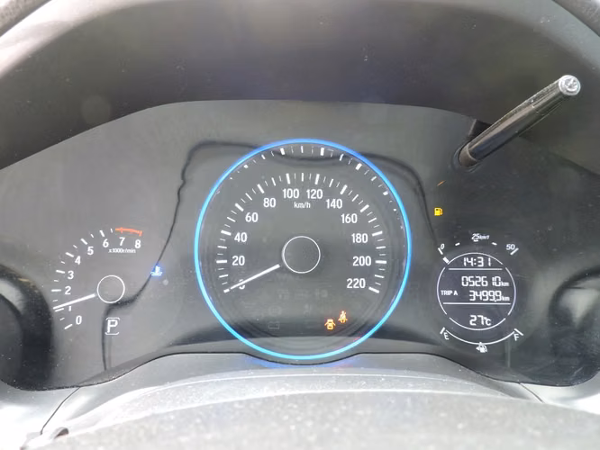 HONDA HR-V EX 1.8  2020 - Imagen 5