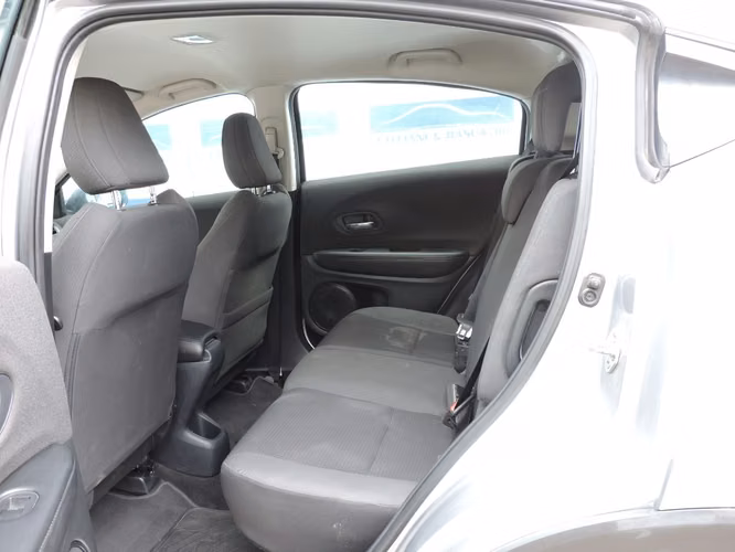 HONDA HR-V EX 1.8  2020 - Imagen 9