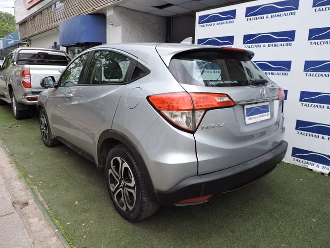 HONDA HR-V EX 1.8  2020 - Imagen 16