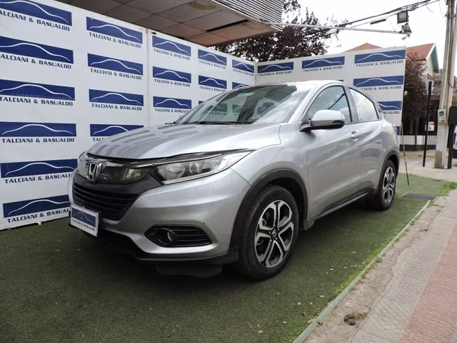 HONDA HR-V EX 1.8  2020